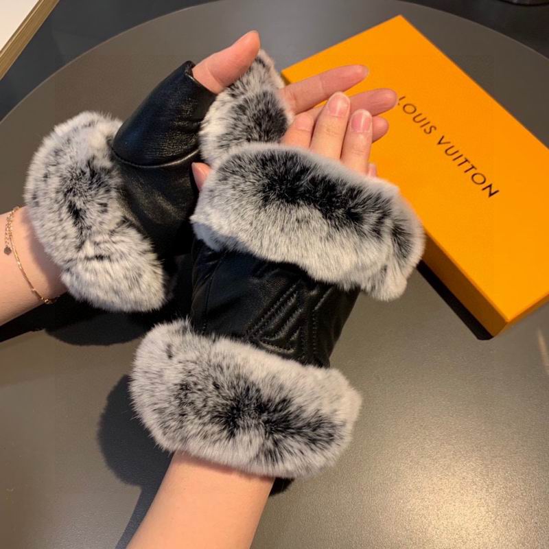 LV Gloves M L 03 (8)
