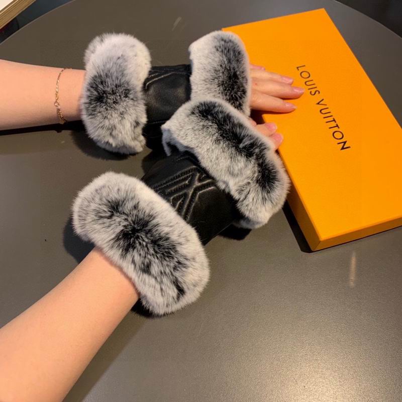 LV Gloves M L 03 (9)