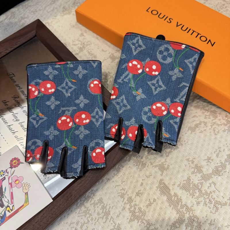 LV Gloves M L 35 (16)