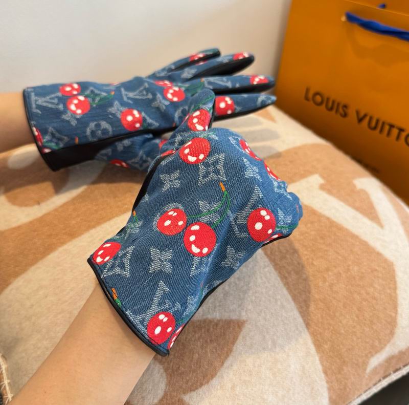 LV Gloves M L 35 (26)
