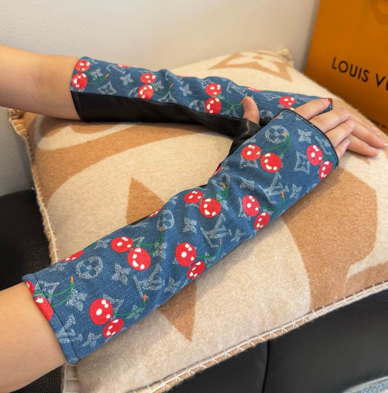 LV Gloves M L 35 (9)