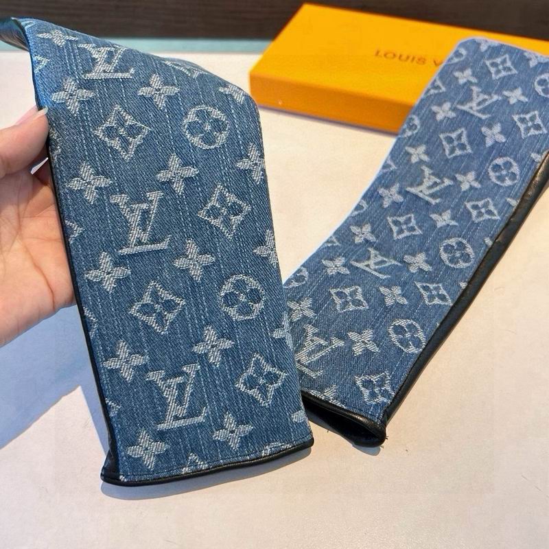 LV Gloves M L 38 (13)