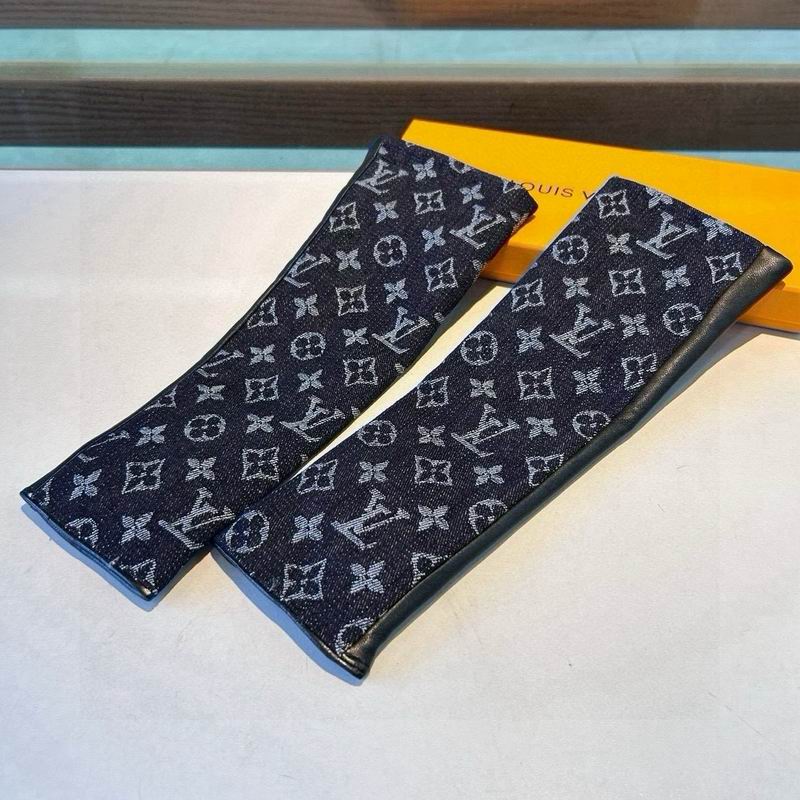 LV Gloves M L 38 (4)