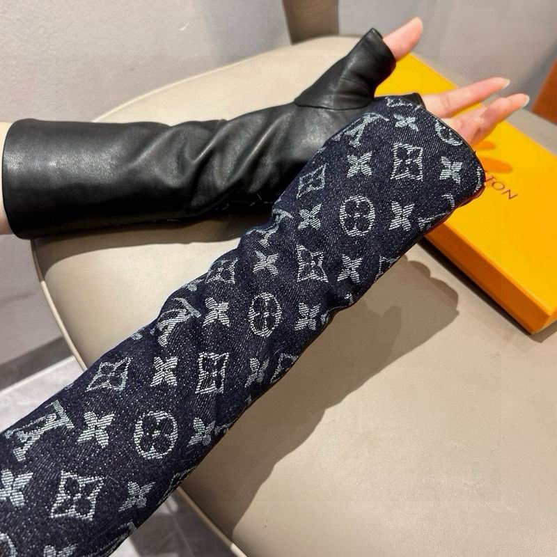 LV Gloves M L 38 (8)