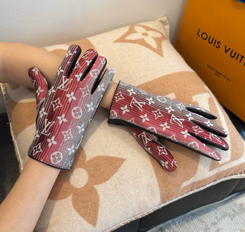 LV Gloves M L 39 (11)