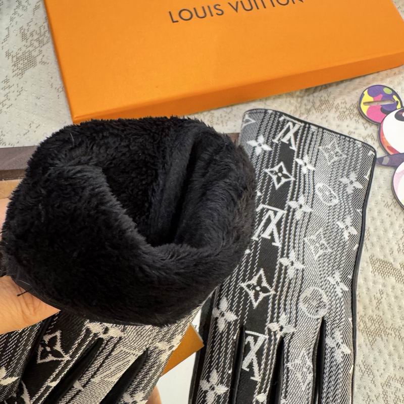 LV Gloves M L 39 (12)