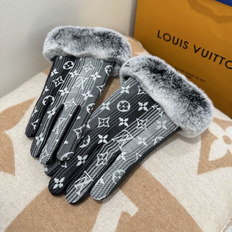 LV Gloves M L 39 (36)
