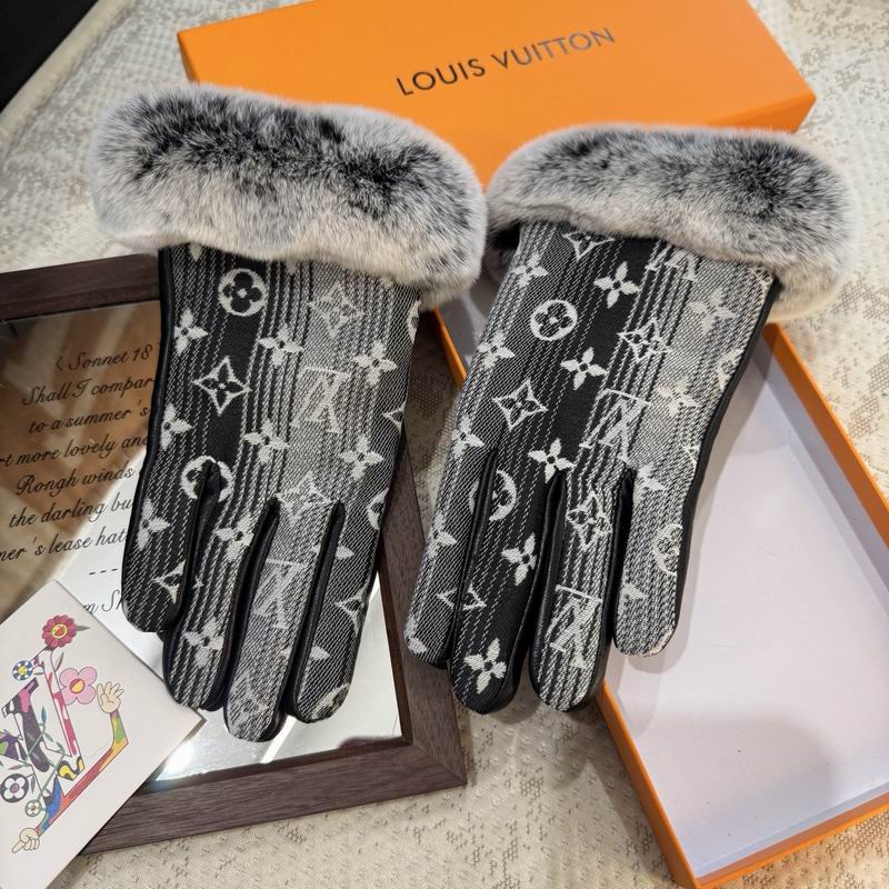 LV Gloves M L 39 (37)