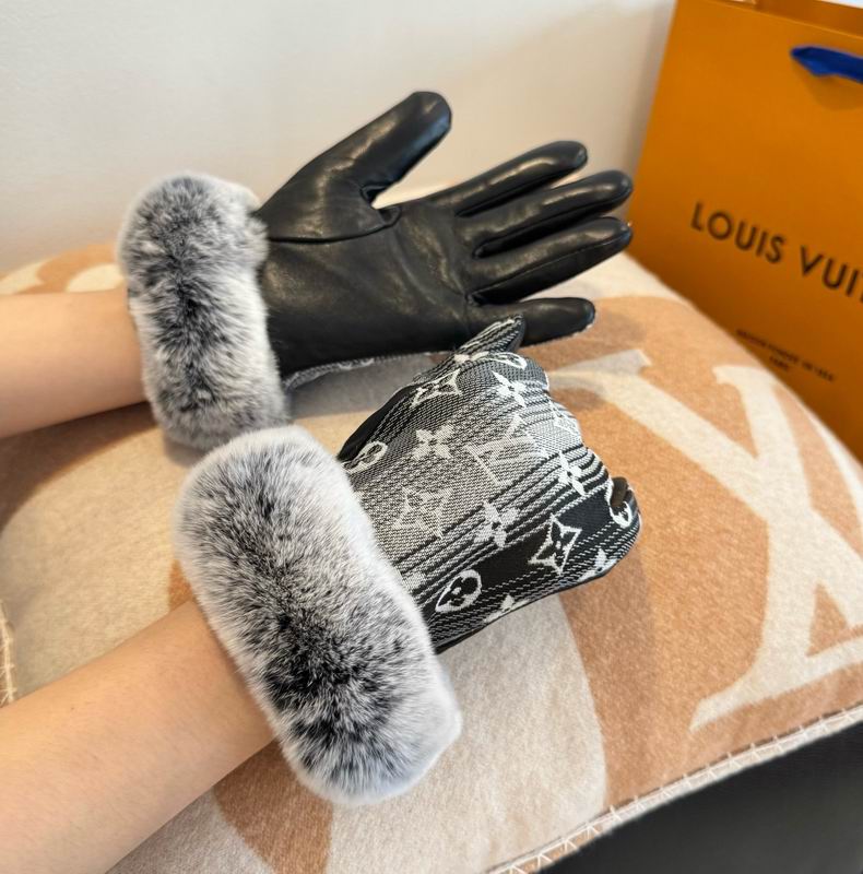 LV Gloves M L 39 (44)