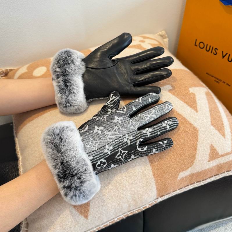 LV Gloves M L 39 (46)
