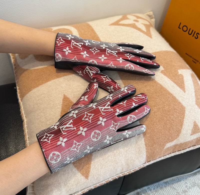 LV Gloves M L 39 (8)