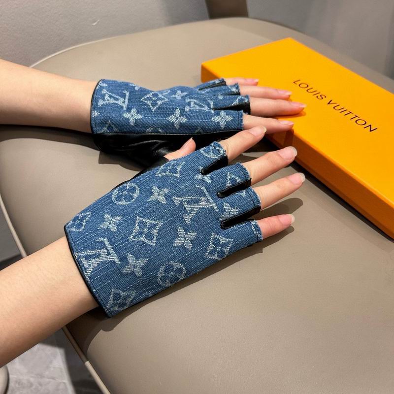 LV Gloves M L 40 (10)