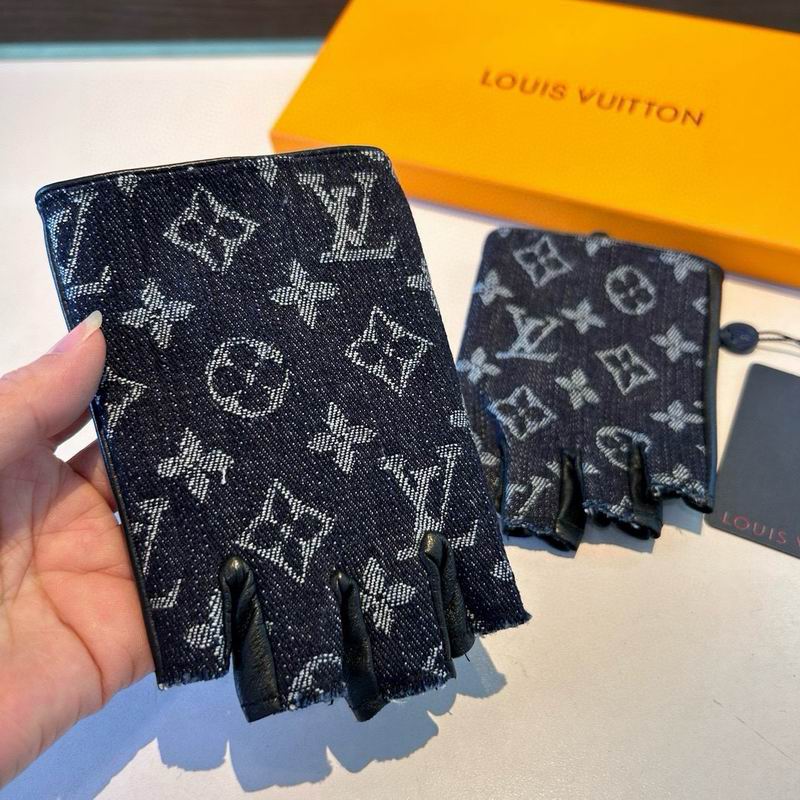 LV Gloves M L 40 (11)