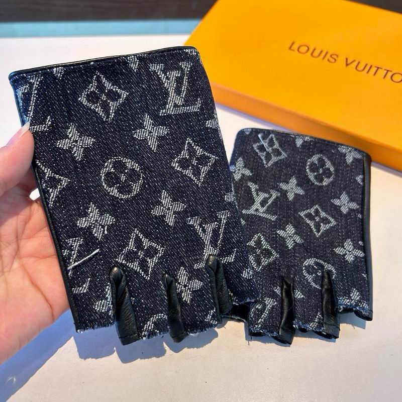 LV Gloves M L 40 (12)