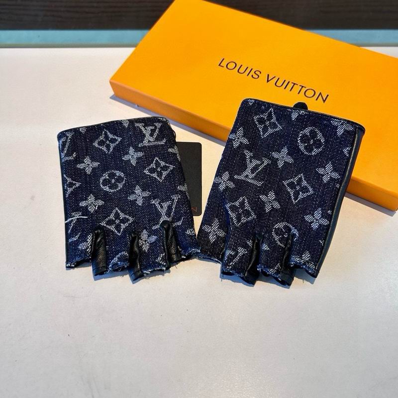 LV Gloves M L 40 (13)