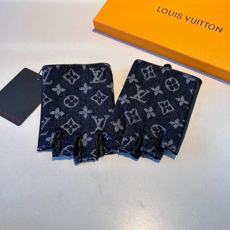 LV Gloves M L 40 (16)