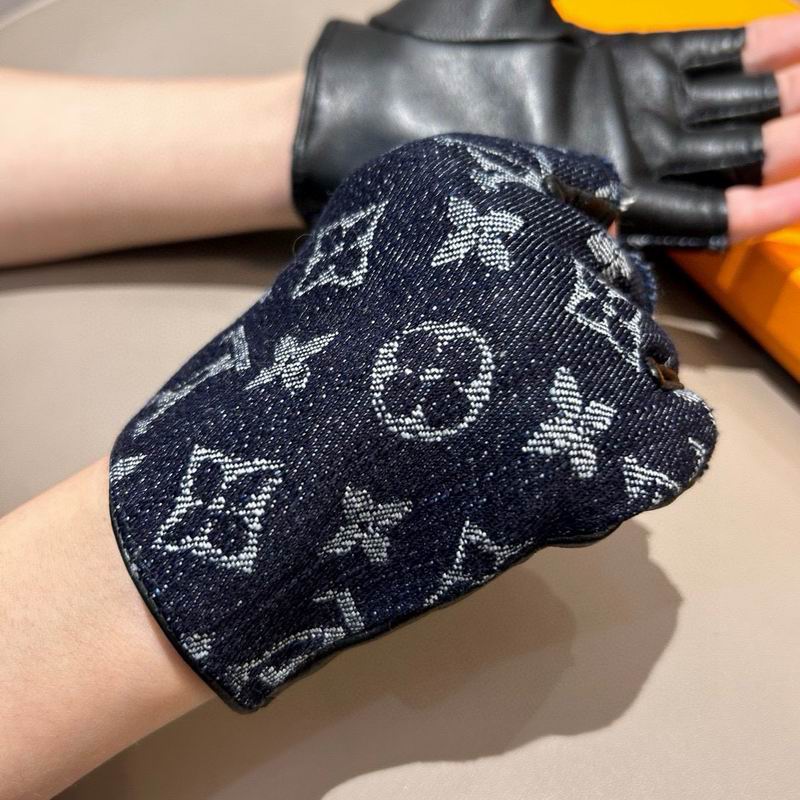 LV Gloves M L 40 (18)