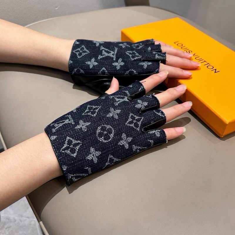 LV Gloves M L 40 (19)
