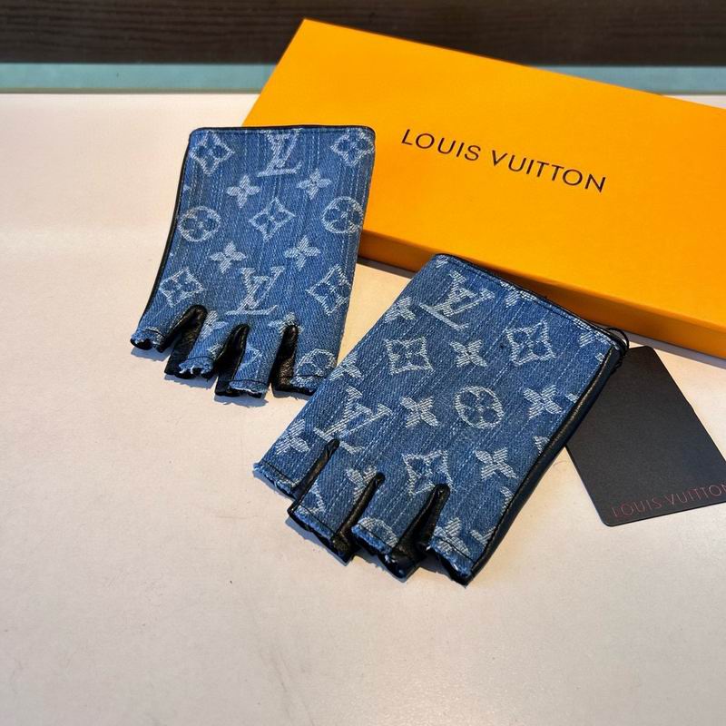 LV Gloves M L 40 (2)