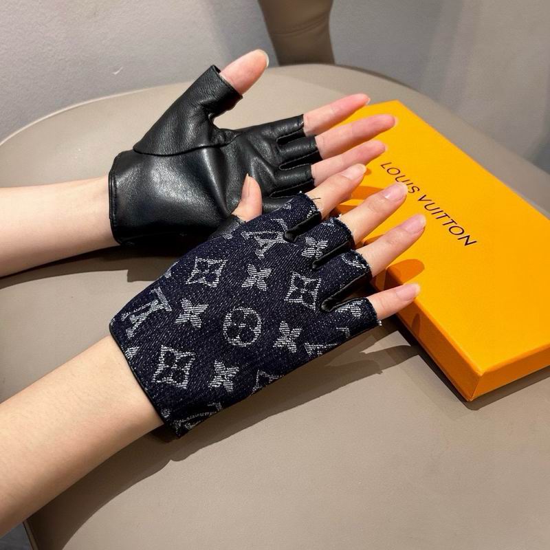 LV Gloves M L 40 (20)