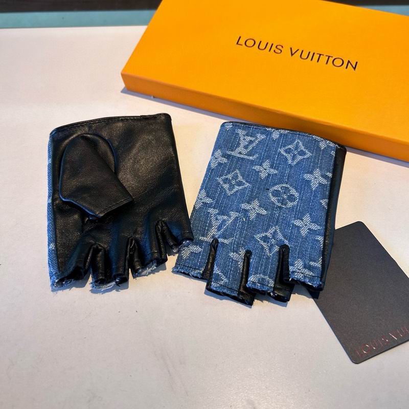 LV Gloves M L 40 (4)