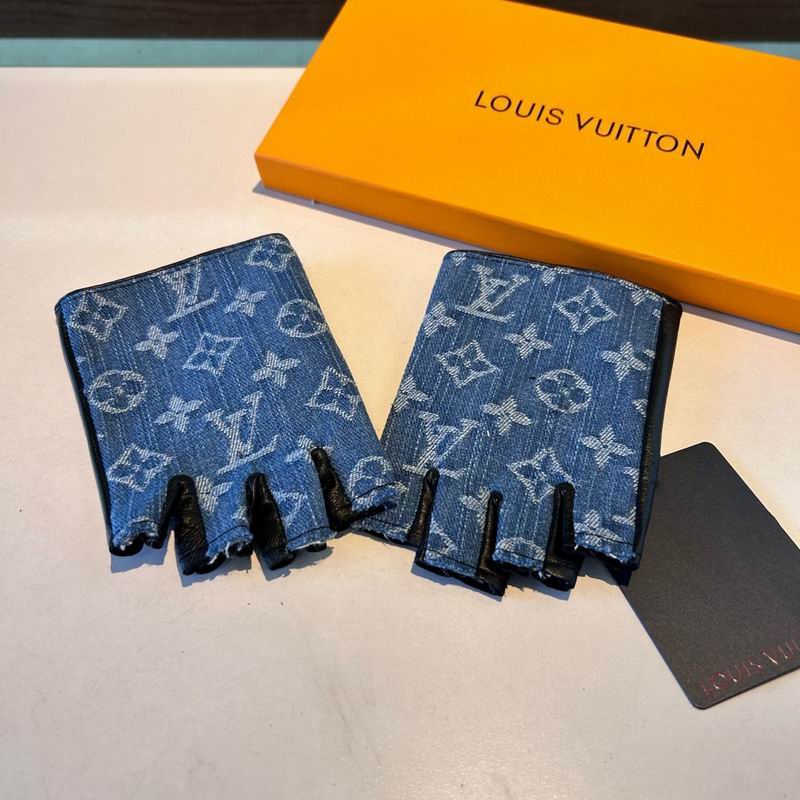 LV Gloves M L 40 (5)