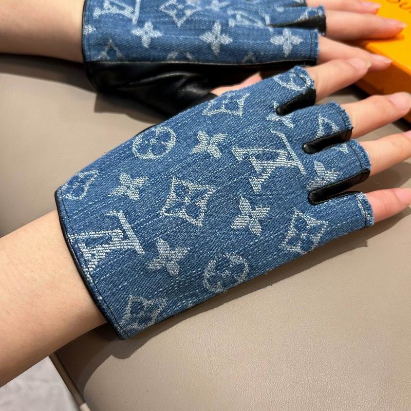 LV Gloves M L 40 (8)