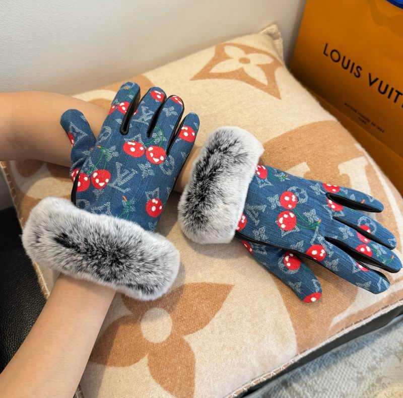 LV Gloves M L 48 (10)