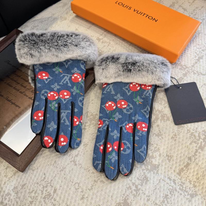 LV Gloves M L 48 (7)