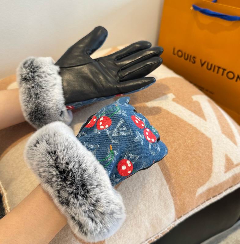LV Gloves M L 48 (8)