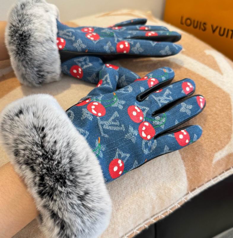 LV Gloves M L 48 (9)