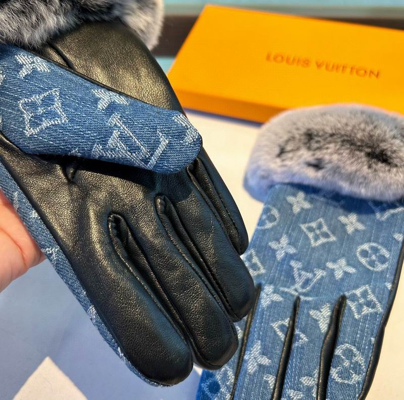 LV Gloves M L 49 (11)
