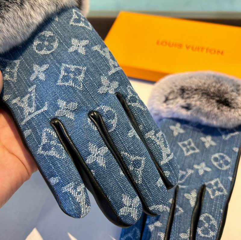 LV Gloves M L 49 (12)