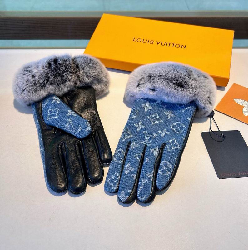 LV Gloves M L 49 (13)