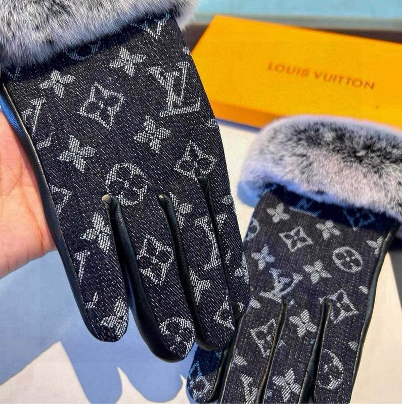 LV Gloves M L 49 (4)