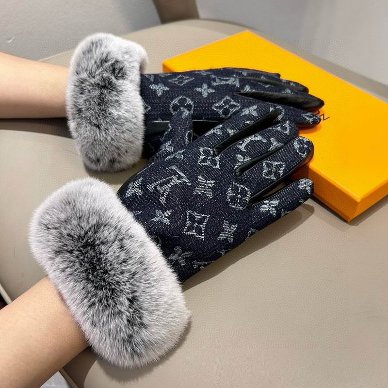 LV Gloves M L 49 (8)