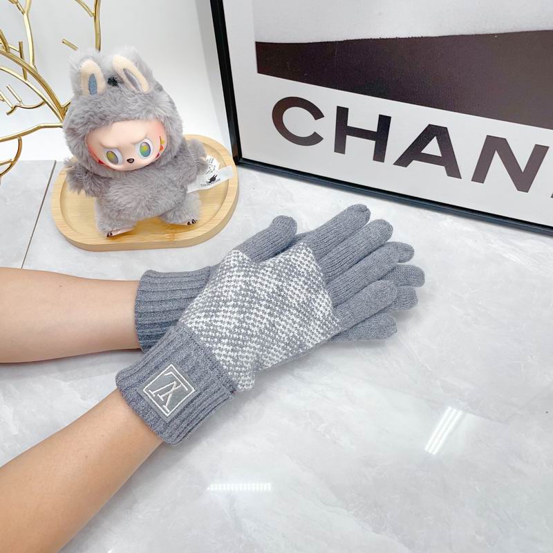 LV Gloves dx (100)