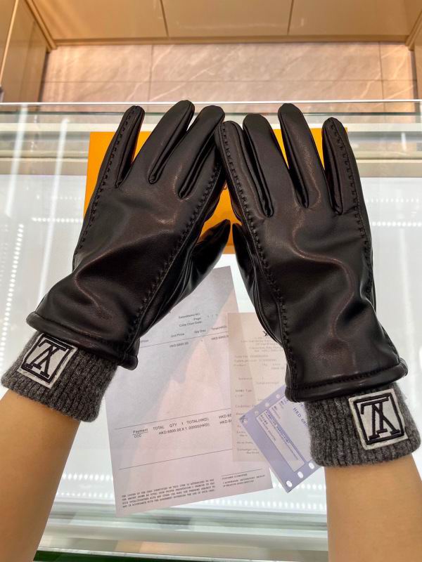 LV Man Gloves hm (75)