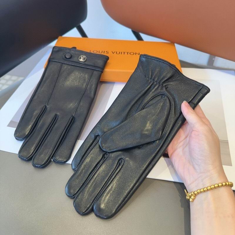 LV Man Gloves hm (76)