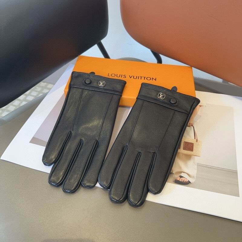 LV Man Gloves hm (77)