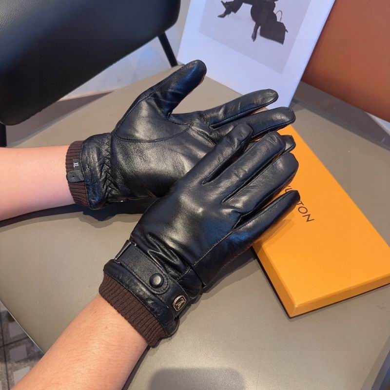 LV Man Gloves hm (81)