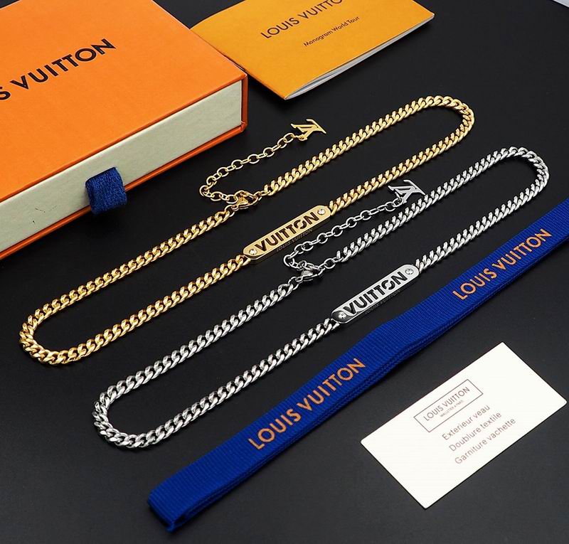 LV Necklace 07yxq03 (8)