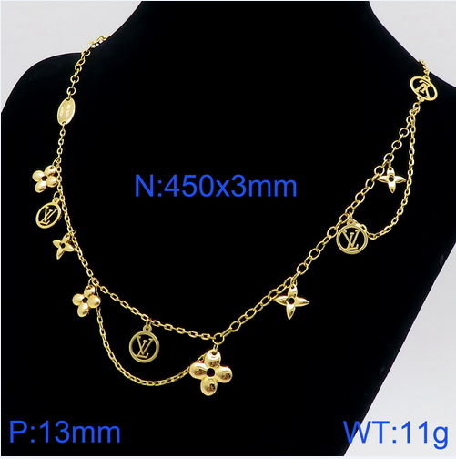 LV Necklace 07yxq04 (3)