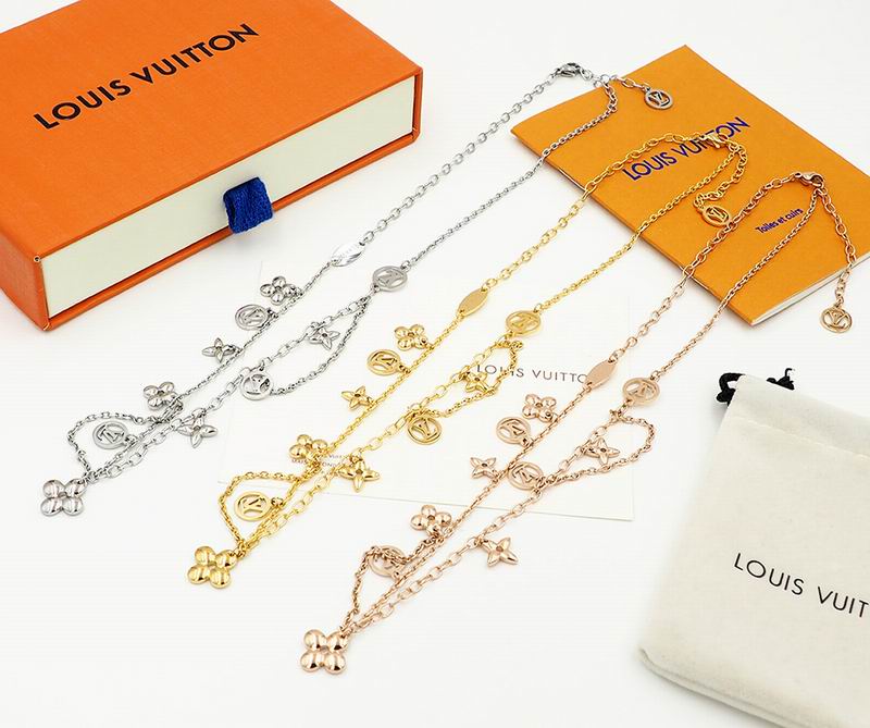 LV Necklace 07yxq04 (7)