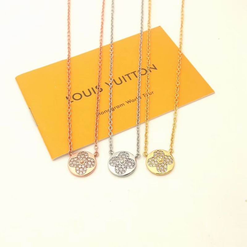 LV Necklace 07yxq05 (2)