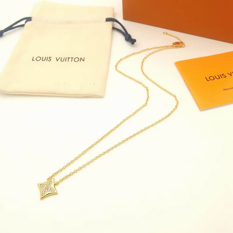 LV Necklace 07yxq05 (8)