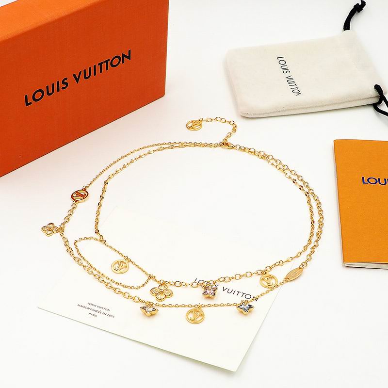 LV Necklace 07yxq08 (4)