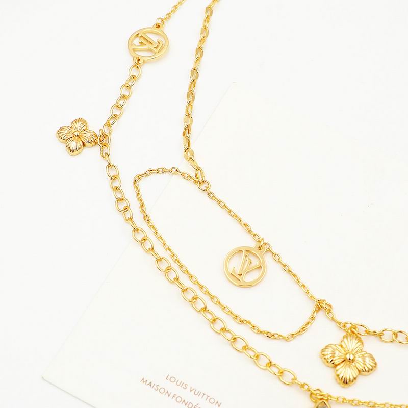 LV Necklace 07yxq08 (7)