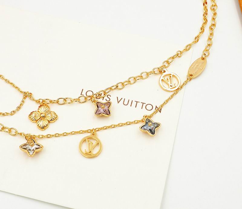 LV Necklace 07yxq08 (8)