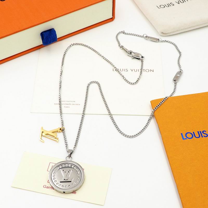 LV Necklace 07yxq09 (4)